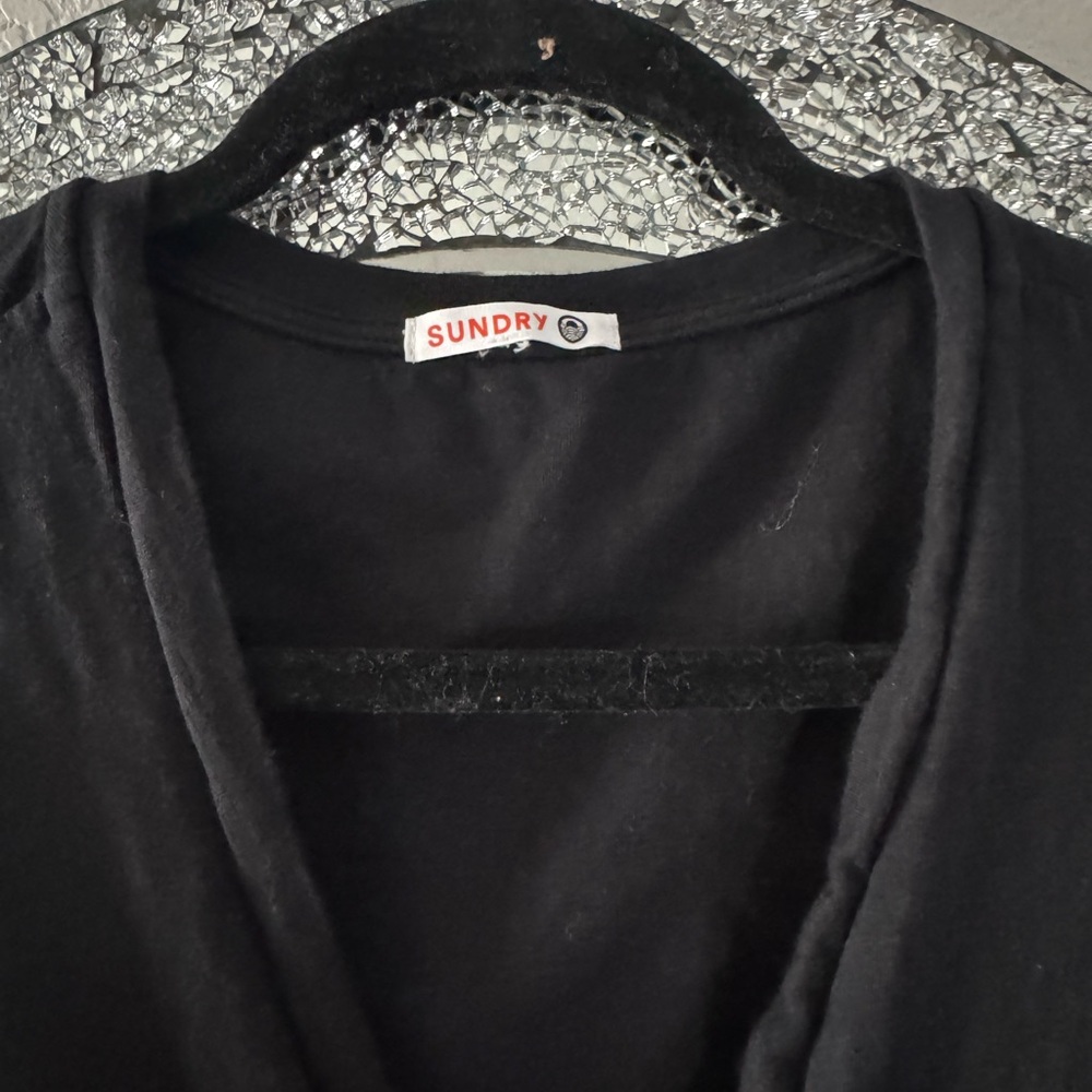 Sundry Ruched Dress! - Picture 6 of 9
